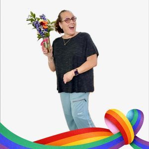 Meet your Posher, Kathy